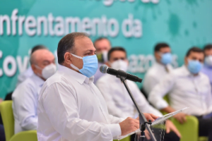 Read more about the article Pazuello é contra pedido de reposição salarial de profissionais da saúde em momento de pandemia