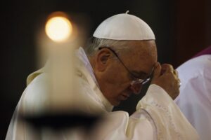 Read more about the article Papa Francisco pela oração por vítimas da pandemia em Manaus