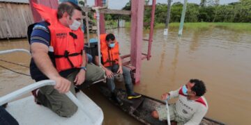Wilson Lima vai encaminhar projeto à ALEAM para anistiar dívidas de produtores afetados pela enchente