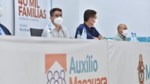 Read more about the article Prefeitura de Manaus anuncia auxílio no valor de R$ 200