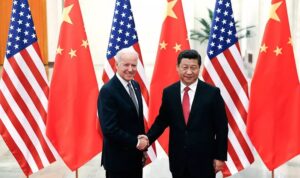 Leia mais sobre o artigo Taiwan e golpe militar em Mianmar testam Biden na disputa com a China