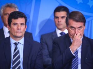 Read more about the article Pesquisa aponta que Moro vence Bolsonaro no segundo turno