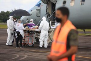 Leia mais sobre o artigo Estado pede ao Ministério da Saúde cuidados com corpos no retorno a Manaus