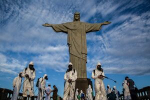Read more about the article Crise no Brasil vira alerta para o mundo, diz New York Times