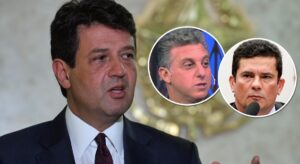 Read more about the article Eleições | Mandetta procura Huck e Moro para 2022