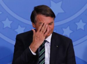 Leia mais sobre o artigo Bolsonaro vem perdendo favoritismo