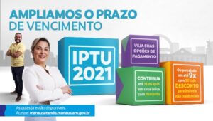 Leia mais sobre o artigo IPTU 2021: benefícios especiais para você quitar sua parcela