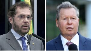 Read more about the article Plínio desmente racha com Arthur e afirma: PSDB vai disputar o governo do AM em 2022