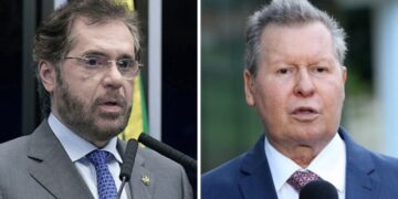 Plínio desmente racha com Arthur e afirma: PSDB vai disputar o governo do AM em 2022