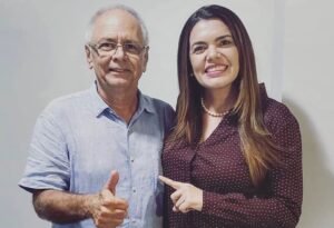 Read more about the article Alessandra Campêlo deixa Aleam para assumir Secretaria de Assistência Social
