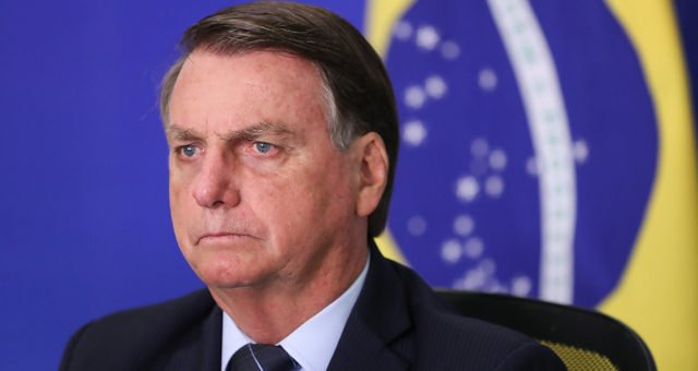 Bolsonaro Altera O Comando De Seis Ministérios; Veja Lista - Direto Ao ...