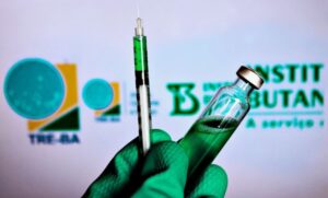 Read more about the article Covid-19 | Butantan cria vacina 100% nacional