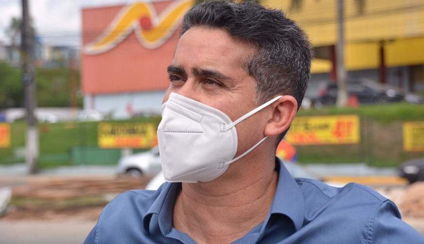 Prefeito Sanciona Lei Que Autoriza Compra De Vacinas Contra Covid-19 ...