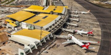 Governo faz semana de leilões e inclui aeroportos de Manaus, Tabatinga e Tefé