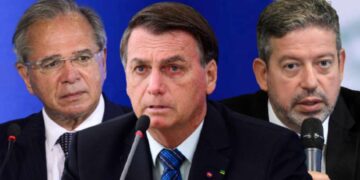 Guedes alerta Bolsonaro para risco de impeachment; Lira fala em “terrorismo”