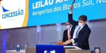 Aeroporto de Manaus é retirado de leilão após decisão da Justiça