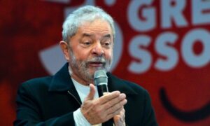 Leia mais sobre o artigo Lula quer governador como vice em 2022