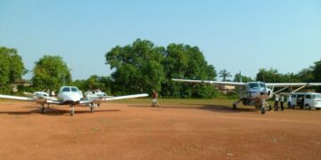 Amazonas sofre “apagão aéreo”: Dos 61 municípios do interior, apenas 20 aeródromos em funcionamento