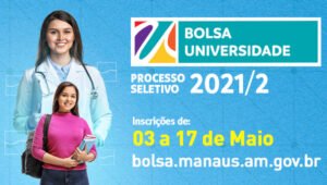 Read more about the article Bolsa Universidade 2021: É hora de fazer o futuro acontecer