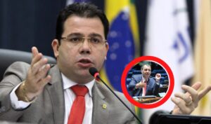 Read more about the article De olho no Senado, Wilker Barreto critica indicação de Omar para comandar CPI da Covid