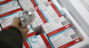 Leia mais sobre o artigo Amazonas recebe 64.700 novas doses de vacinas contra a Covid-19