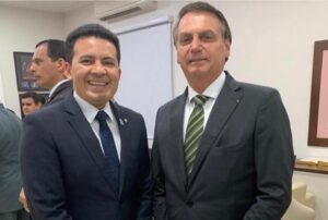 Leia mais sobre o artigo Assembleia dará Título de Cidadão do Amazonas ao presidente Bolsonaro