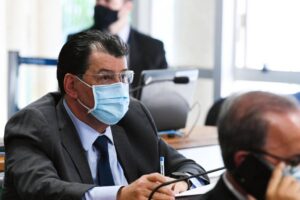 Leia mais sobre o artigo Braga abre mão de outras Comissões para focar na CPI da Pandemia