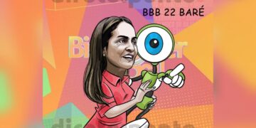 Opinião | Gloria Carratte e o Big Brother Brasil