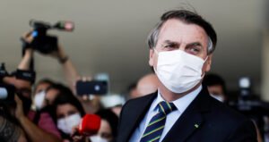 Leia mais sobre o artigo Bolsonaro diz que aumento do gás é “inadmissível” e que política de preços da Petrobras pode mudar
