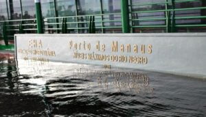 Leia mais sobre o artigo Nível do Rio Negro, em Manaus, atinge cota de inundação severa