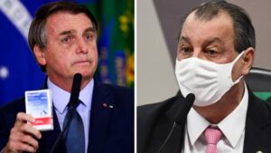 Bolsonaro: Pelo amor de Deus, Omar Aziz, encerra logo essa CPI