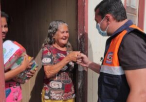 Read more about the article Urgente | Governador propõe Auxílio Permanente de R$ 150 para 300 mil famílias do Amazonas