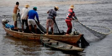 Pescadores de todo AM vêm a Manaus para escolher presidência da Fepesca