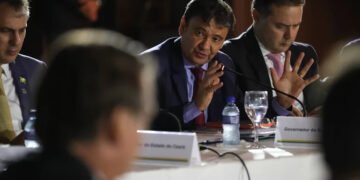 Governadores estudam ação coletiva para anular convocação à CPI