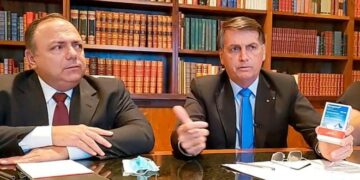 Bolsonaro defende tratamento precoce em “resposta aos inquisidores da CPI”
