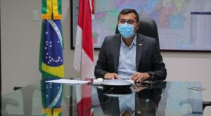 ‘É uma vitória para o Amazonas’, diz Wilson Lima sobre ampliação da produção da LG Eletronics em Manaus