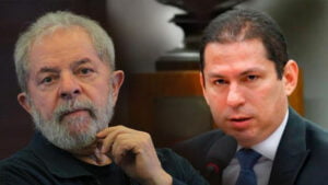 Read more about the article Lula tem encontro com vice-presidente da Câmara, Marcelo Ramos