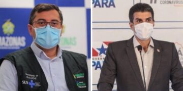 CPI da Pandemia convoca Wilson Lima, Hélder Barbalho e outros 7 governadores