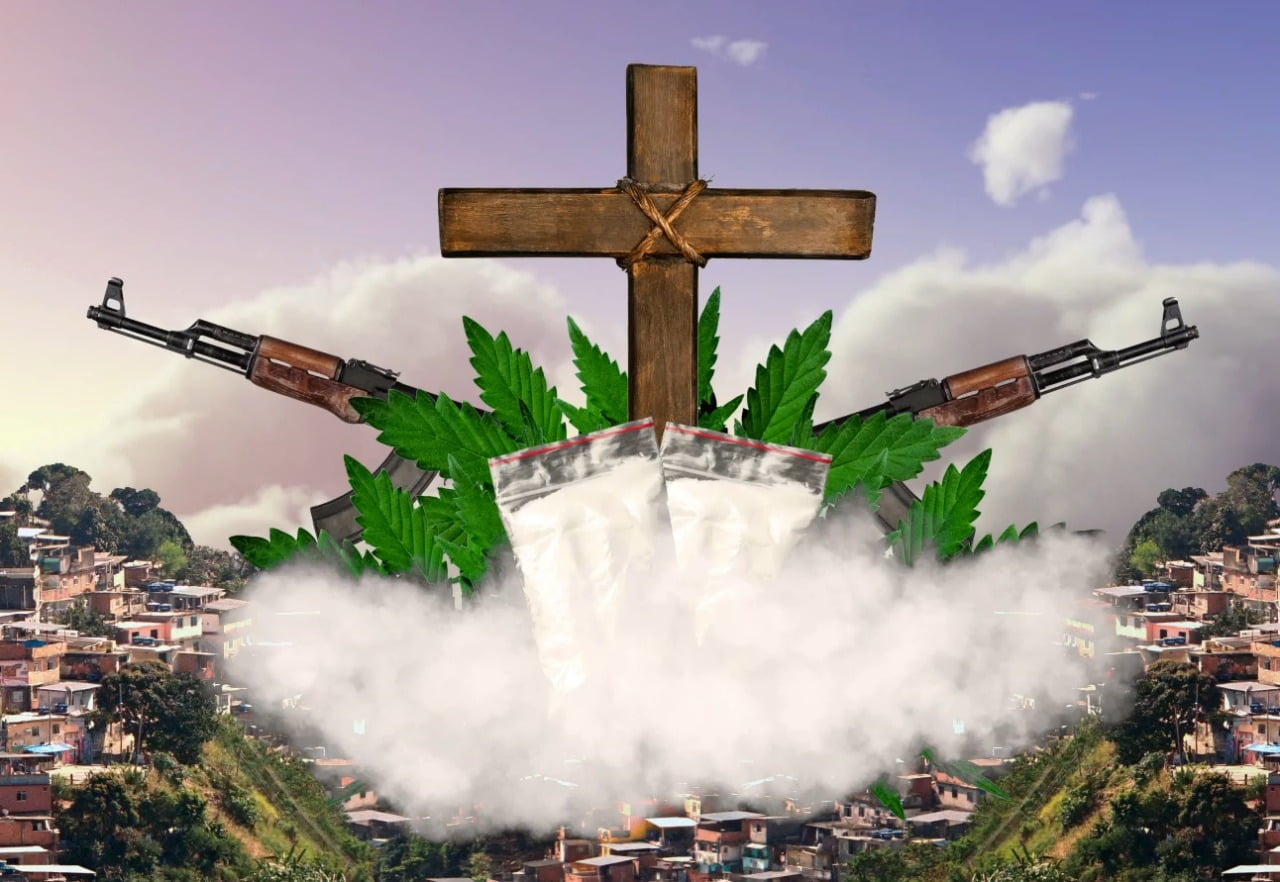 Você está visualizando atualmente Opinião | Nova facção criminosa que mistura religião e tráfico de drogas cresce em Manaus
