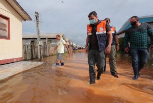 Read more about the article Opinião | ‘Vamos enfrentar a maior enchente dos últimos 100 anos’, alerta Wilson Lima