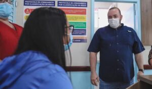 Manaquiri ganha hospital ampliado e UBS fluvial para atender pacientes com Covid