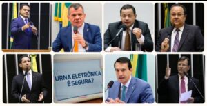 Read more about the article Voto impresso: retrocesso ou segurança? Deputados do Amazonas opinam