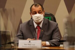 Read more about the article Omar Aziz diz que CPI vai votar convocação de governadores e prefeitos