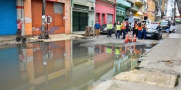 David Almeida decreta situação de emergência em Manaus