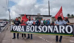 Leia mais sobre o artigo Esquerda marca novos protestos contra Bolsonaro para 24 de julho