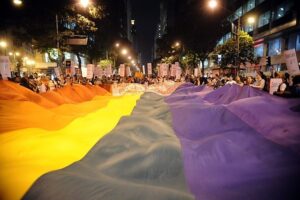 Leia mais sobre o artigo Comunidade LGBTQIA+ reivindica atenção das casas legislativas do AM