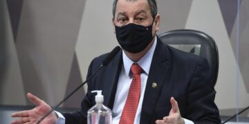 Presidente da CPI pede ao STF que rejeite ação de governadores contra convocações