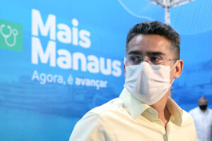 Read more about the article Opinião | Nem direita e nem esquerda, David prega a “ideologia por Manaus”