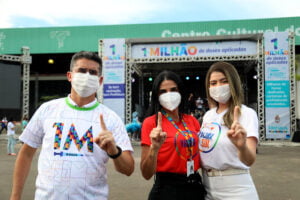Leia mais sobre o artigo Opinião | Manaus alcança marca de 1 milhão de vacinas aplicadas
