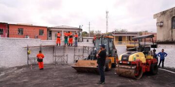 Principal Distrito de Obras de Manaus é entregue recuperado após ataques